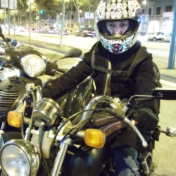 Carolina Hernández Terrazas